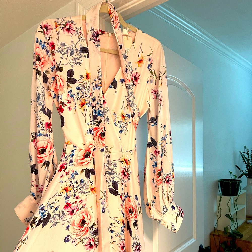 Yumi Kim Floral Maxi